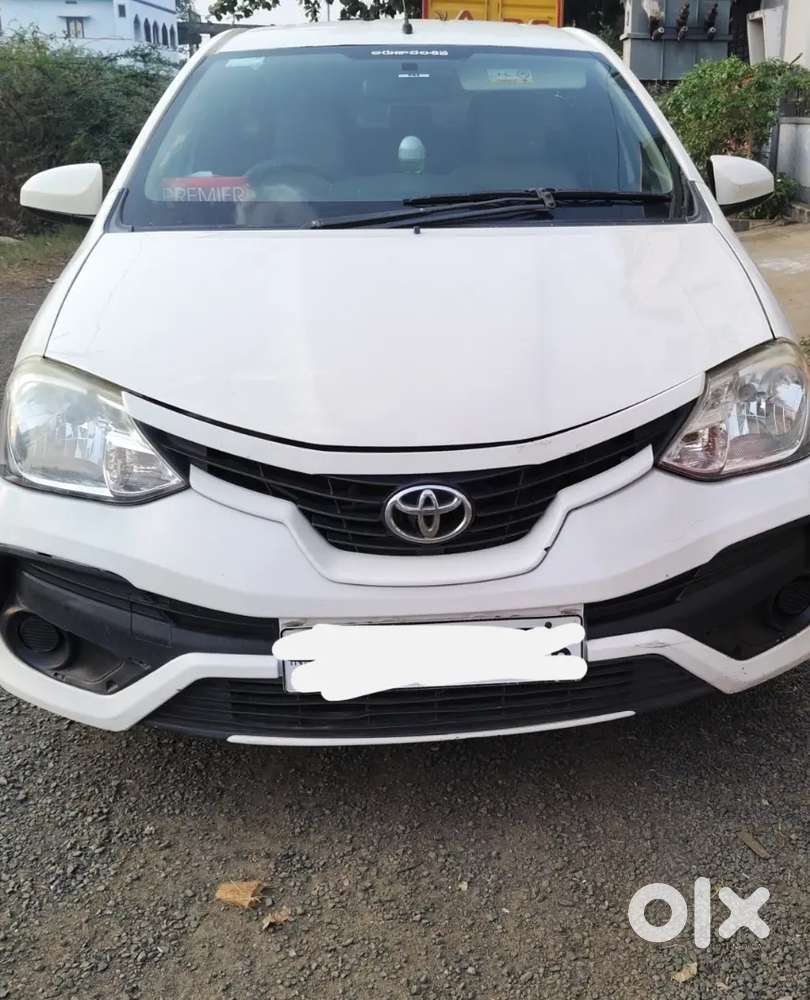 Toyota Etios Diesel Manual 2018