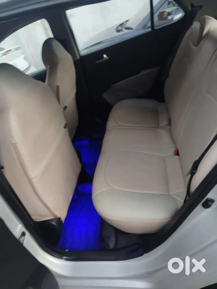 Hyundai Grand I10 Sportz 2015