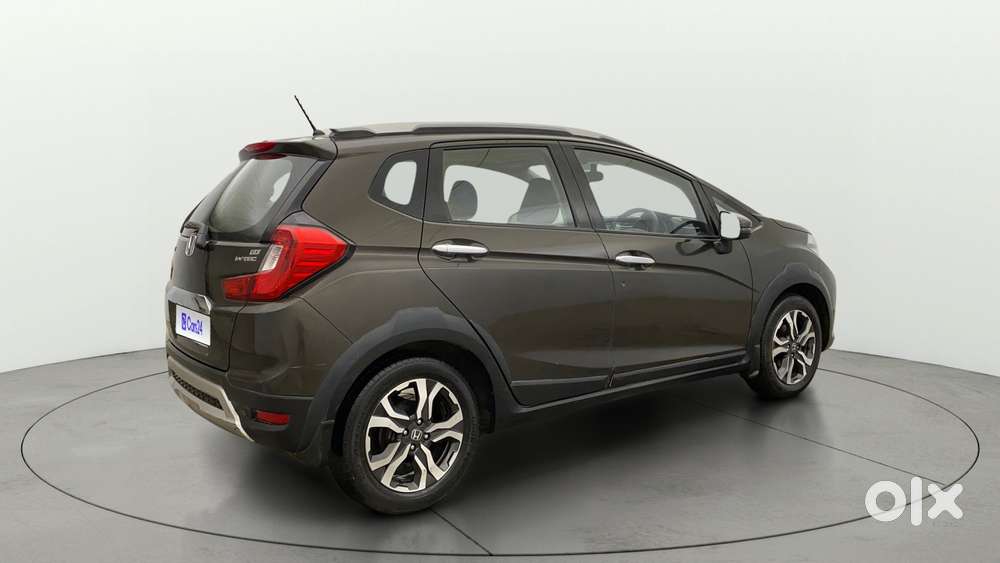 Honda Wr-v 1.2 Vx I-vtec, 2018, Petrol
