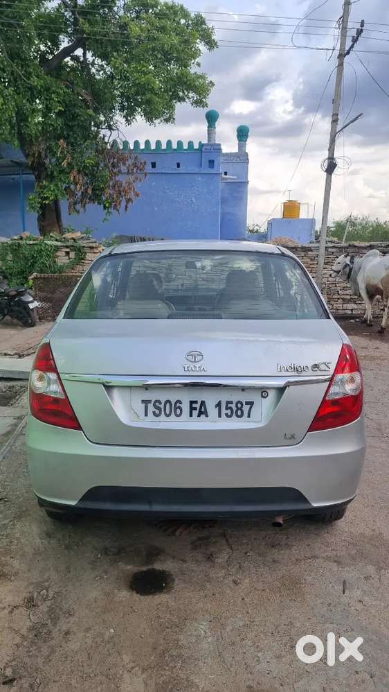 Tata Indigo Ecs 2021 Diesel Well Maintained