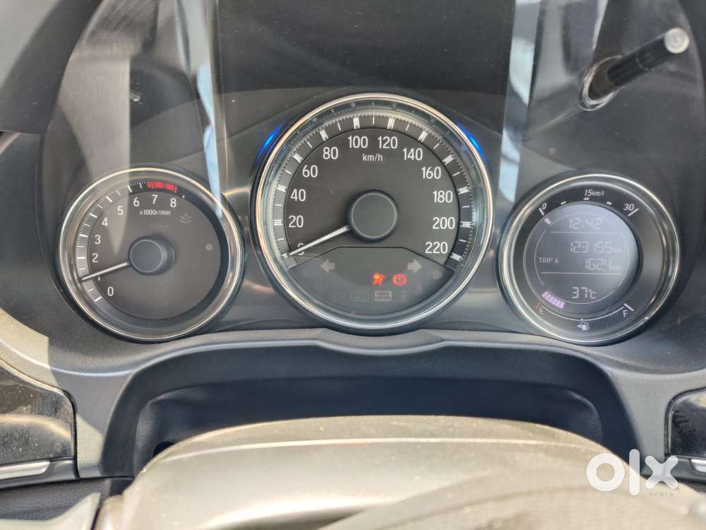 Honda City, 2018, Petrol