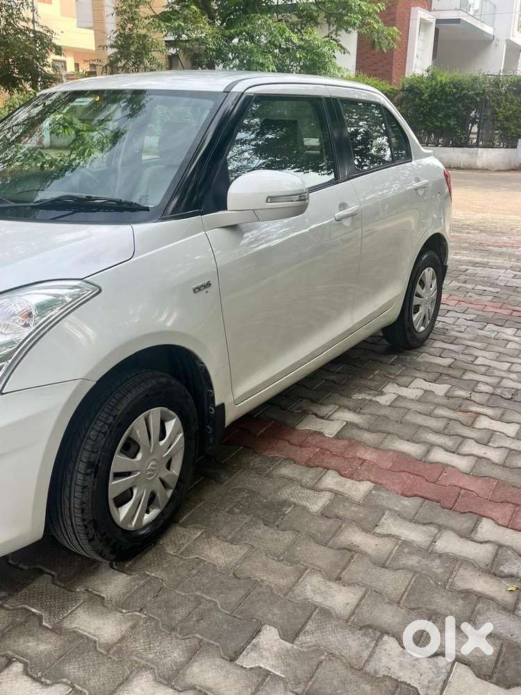 Maruti Suzuki Swift Dzire 2015 Diesel Well Maintained
