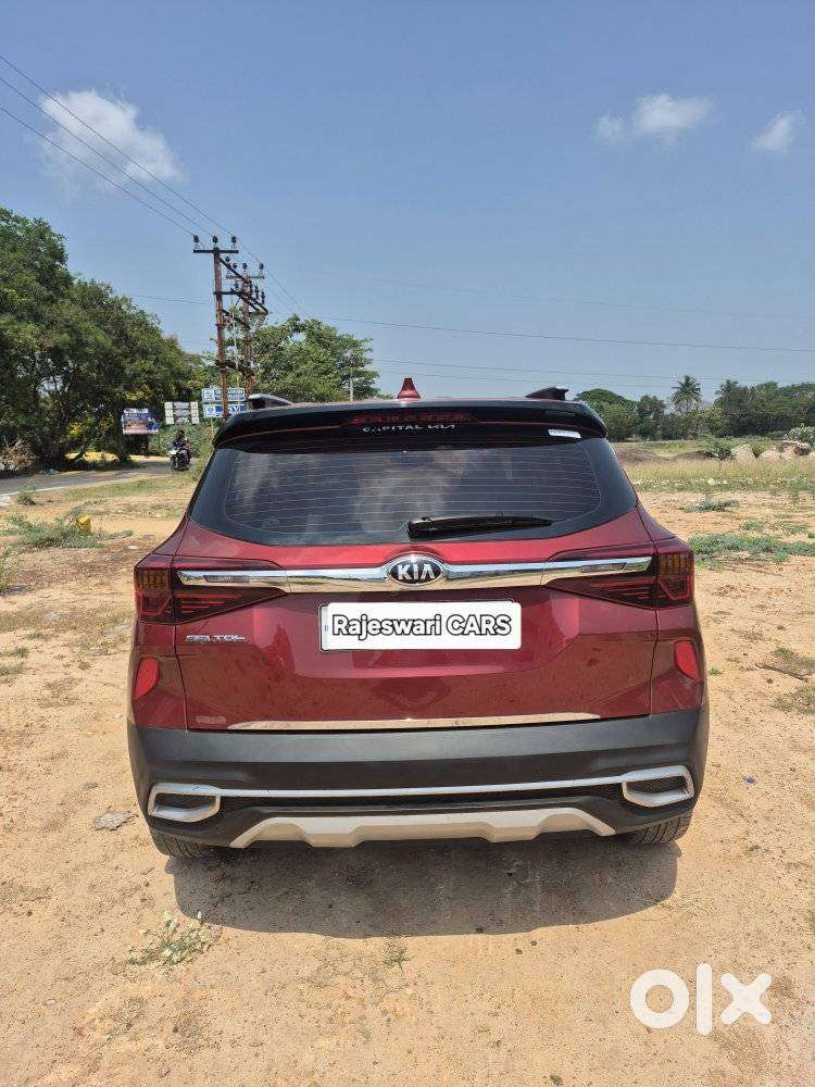 Kia Seltos Htx Plus At D, 2020, Diesel