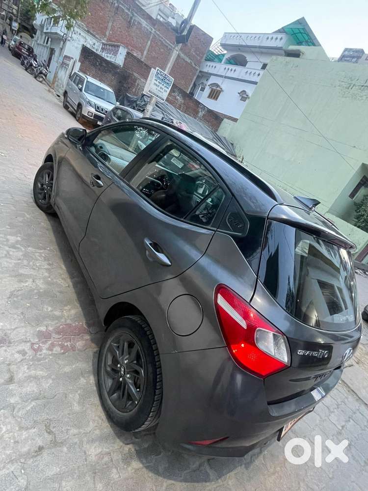 Hyundai Grand I10 Nios Sportz Petrol, 2020, Petrol