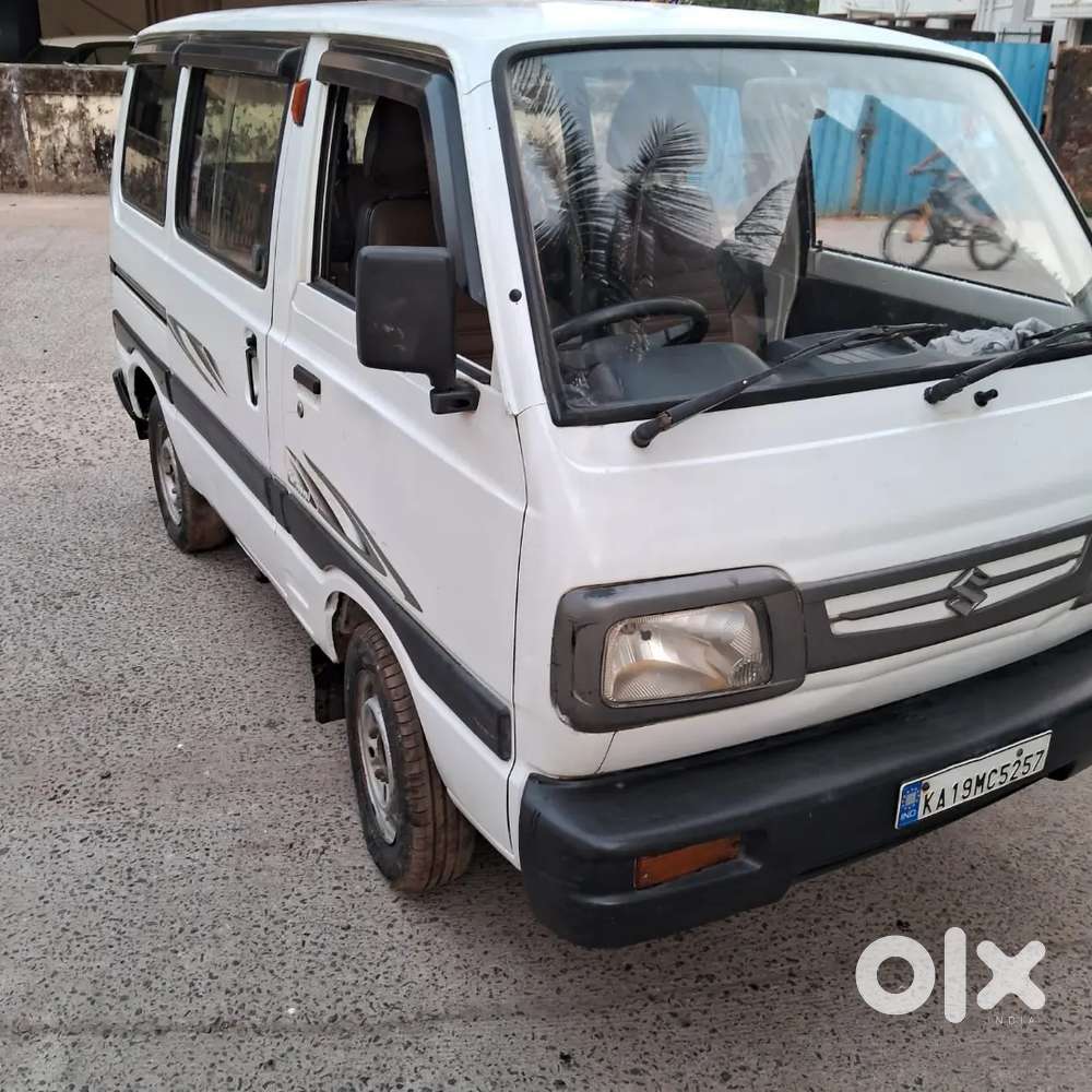 Well-maintained [year] Maruti Omni [variant] For Sale