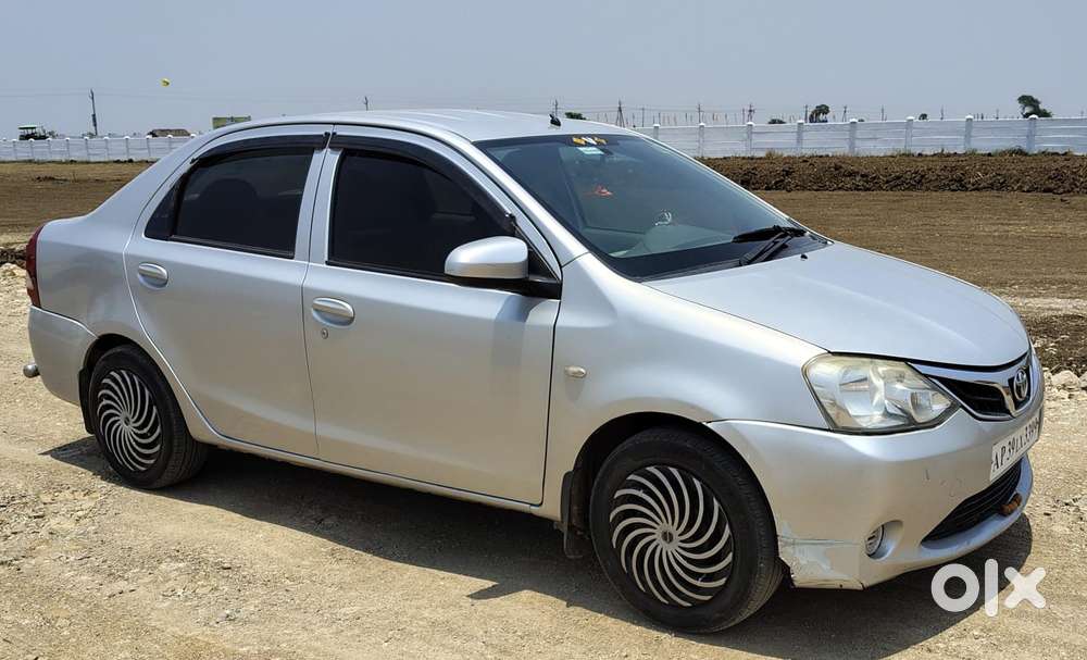 Toyota Etios Xclusive Diesel L, 2015, Diesel