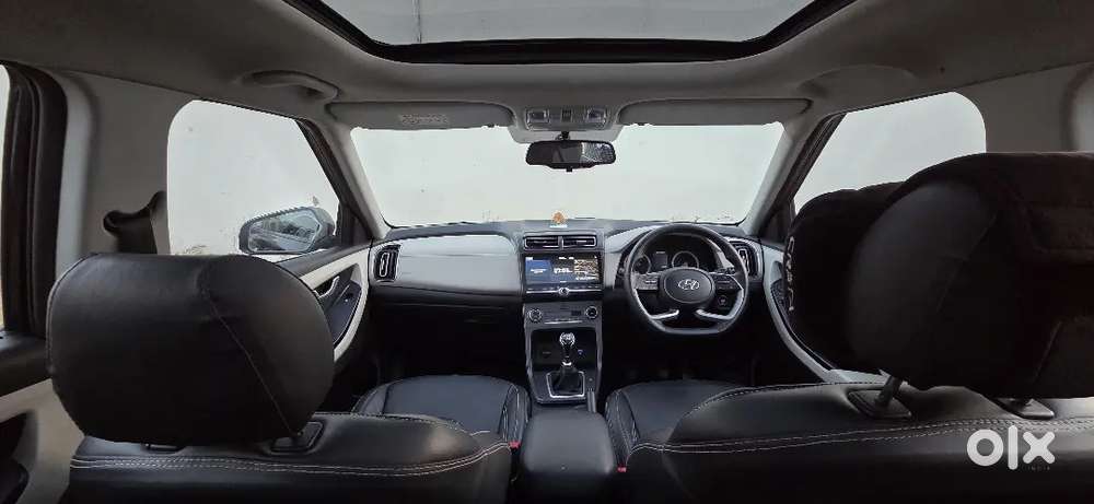 Hyundai Creta Petrol Manual 2021