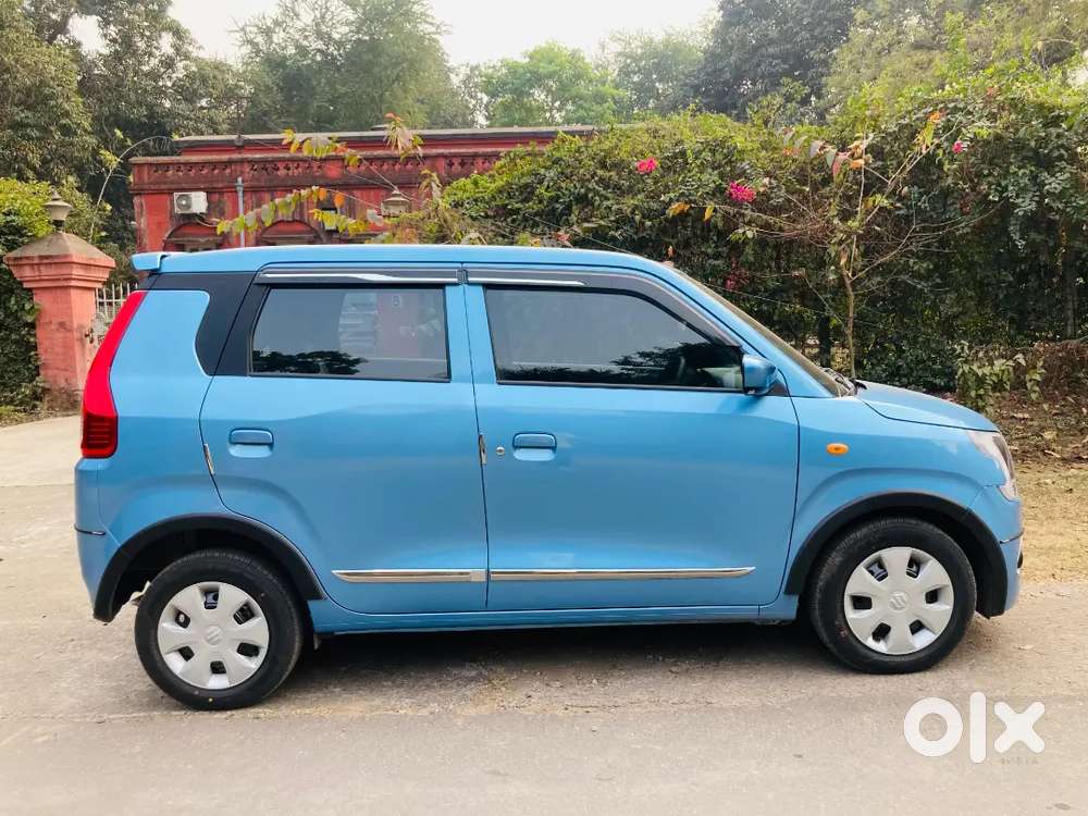 Maruti Suzuki Wagon R 1.0 2025 Petrol 4800 Km Driven 4 Months Old