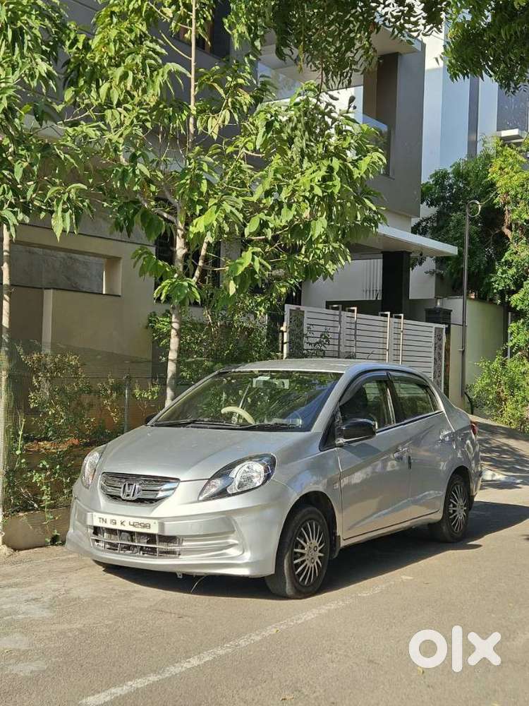 Honda Amaze E I-dtech, 2013, Diesel