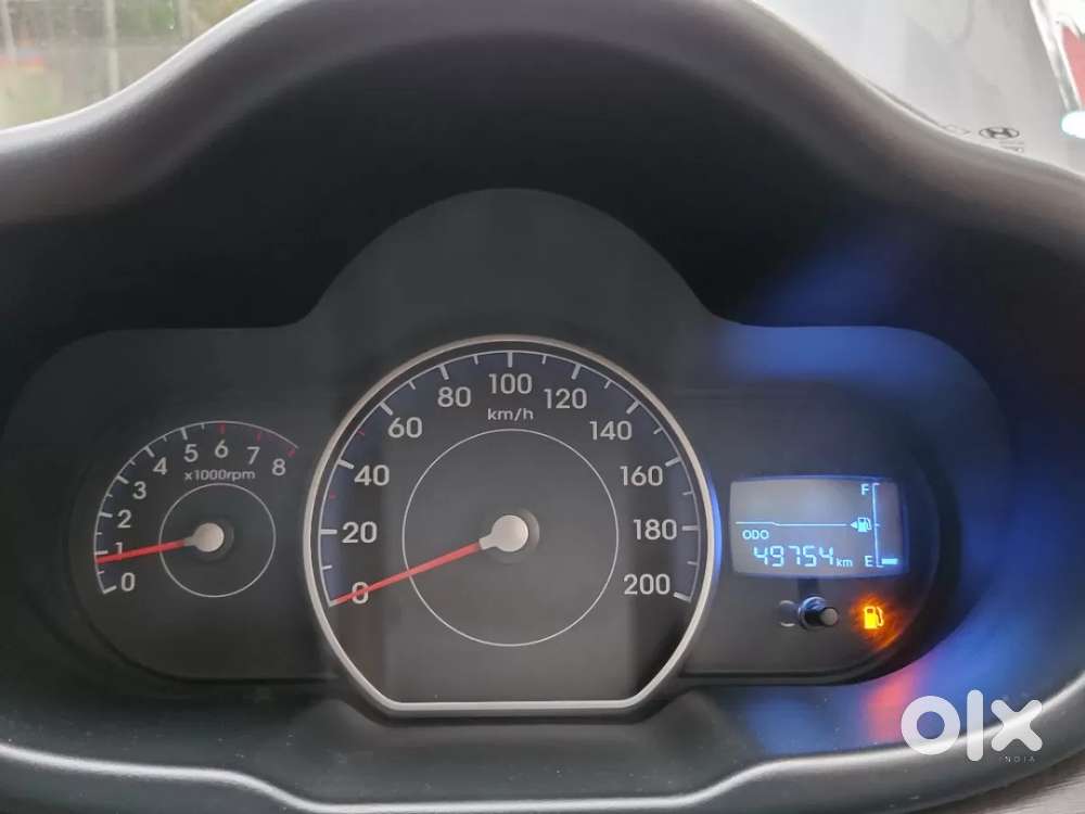 Hyundai I10 Sportz Option, 2015, Petrol