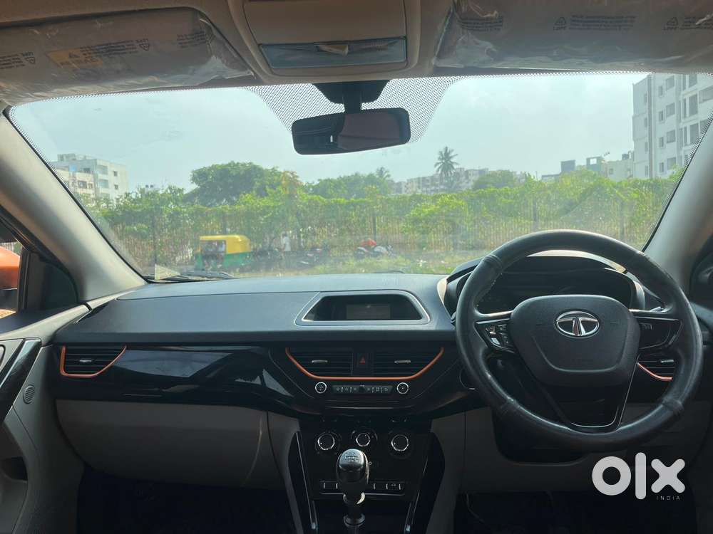 Tata Nexon Kraz, 2019, Petrol