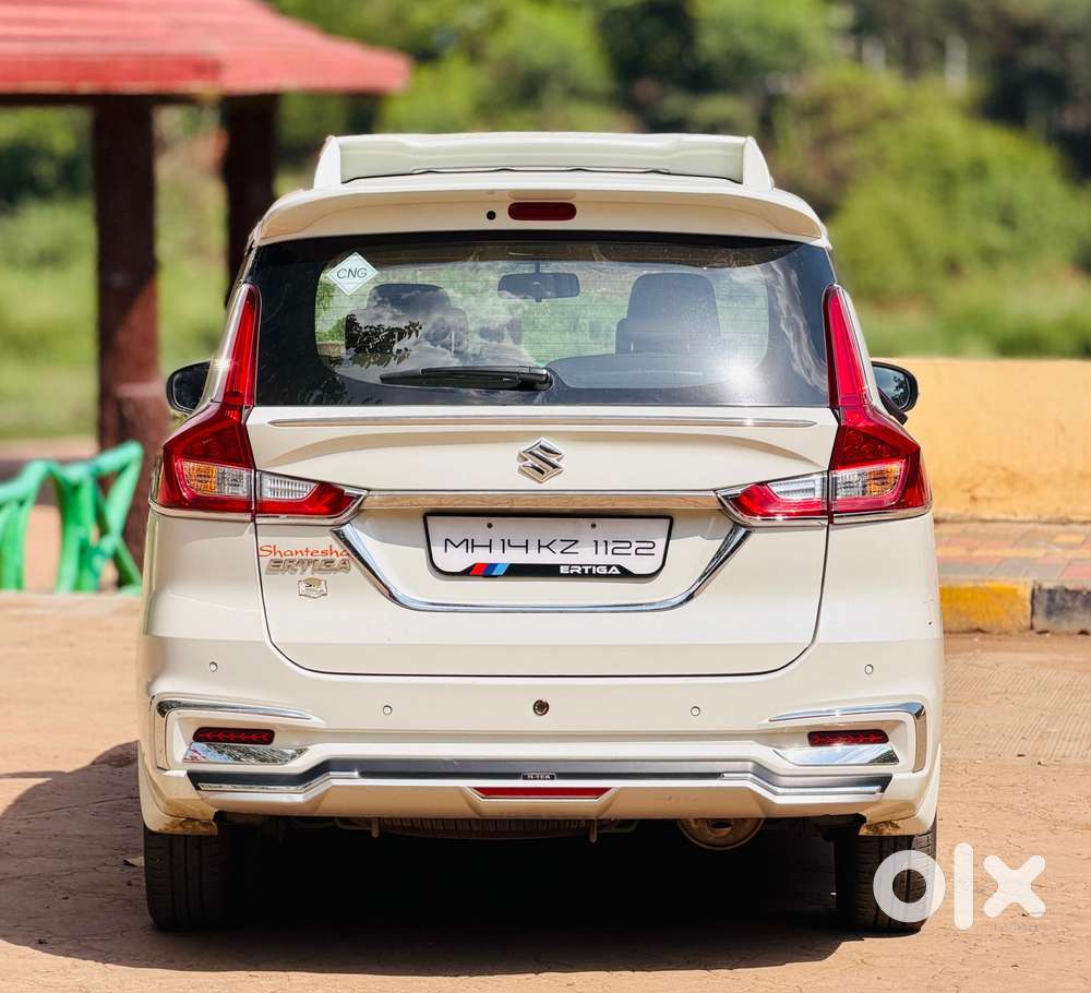 Maruti Suzuki Ertiga Zxi (o) Cng [2022-2023], 2023, Cng & Hybrids