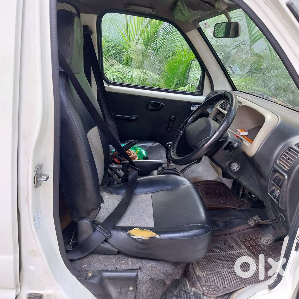 Maruti Suzuki Eeco Cargo, 2017, Petrol