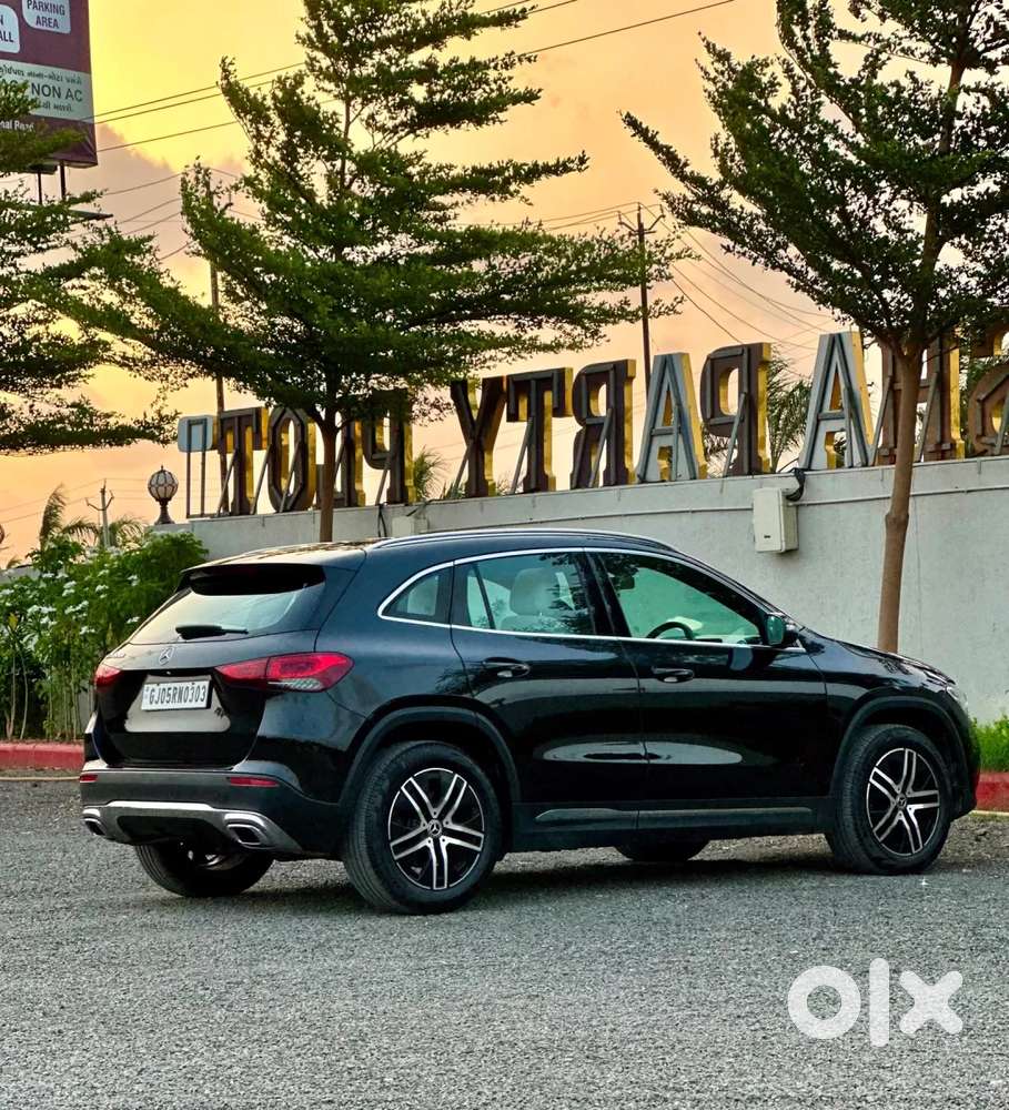 Mercedes-benz Gla Class 1.9 220d 4matic, 2021, Diesel
