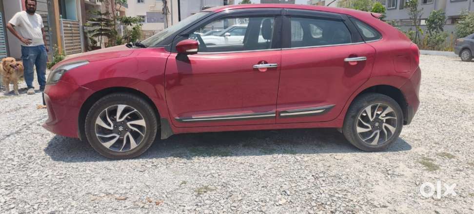 Maruti Suzuki Baleno Zeta, 2021, Petrol