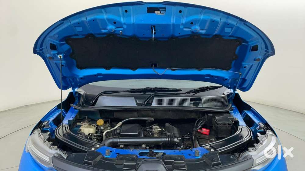 Renault Kiger Rxz Amt, 2022, Petrol