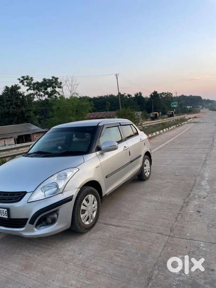 Maruti Suzuki Dzire 1.2 Vxi 2013 Car