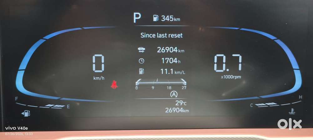Hyundai Creta 1.6 Crdi At Sx Plus, 2024, Diesel