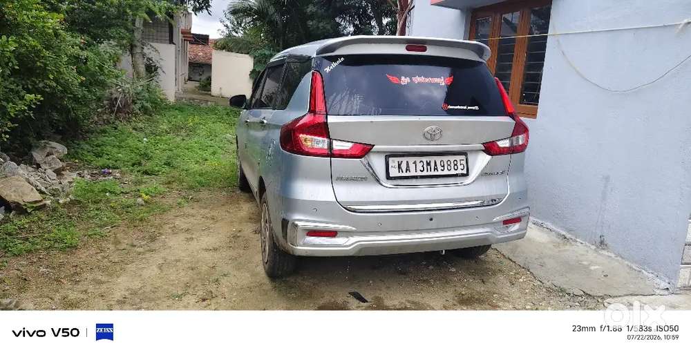 Toyota Rumion 2025 Petrol