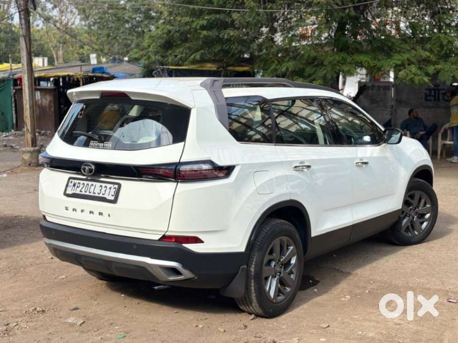 Tata Safari 2.0 Kryotec Xt Plus, 2021, Diesel
