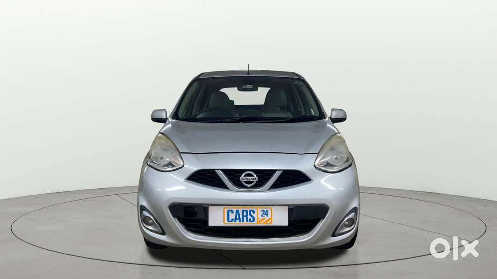 Nissan Micra Xv Cvt, 2020, Petrol