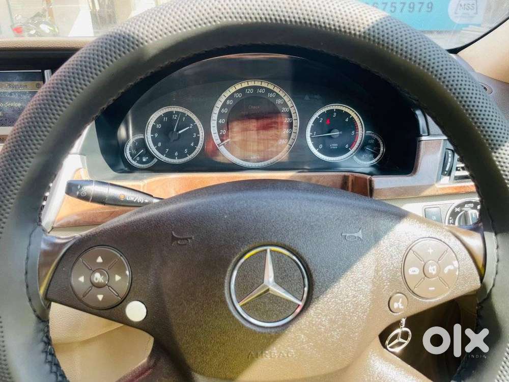 Mercedes-benz E-class E 220 Elegance, 2012, Diesel