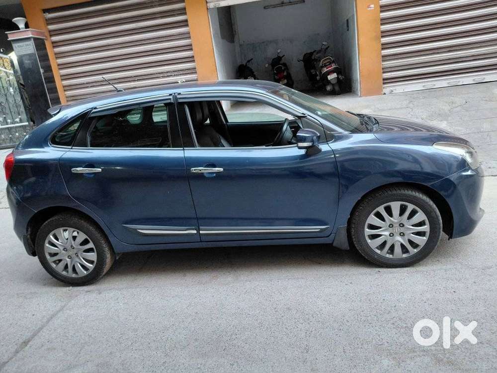 Maruti Suzuki Baleno Alpha, 2018, Petrol