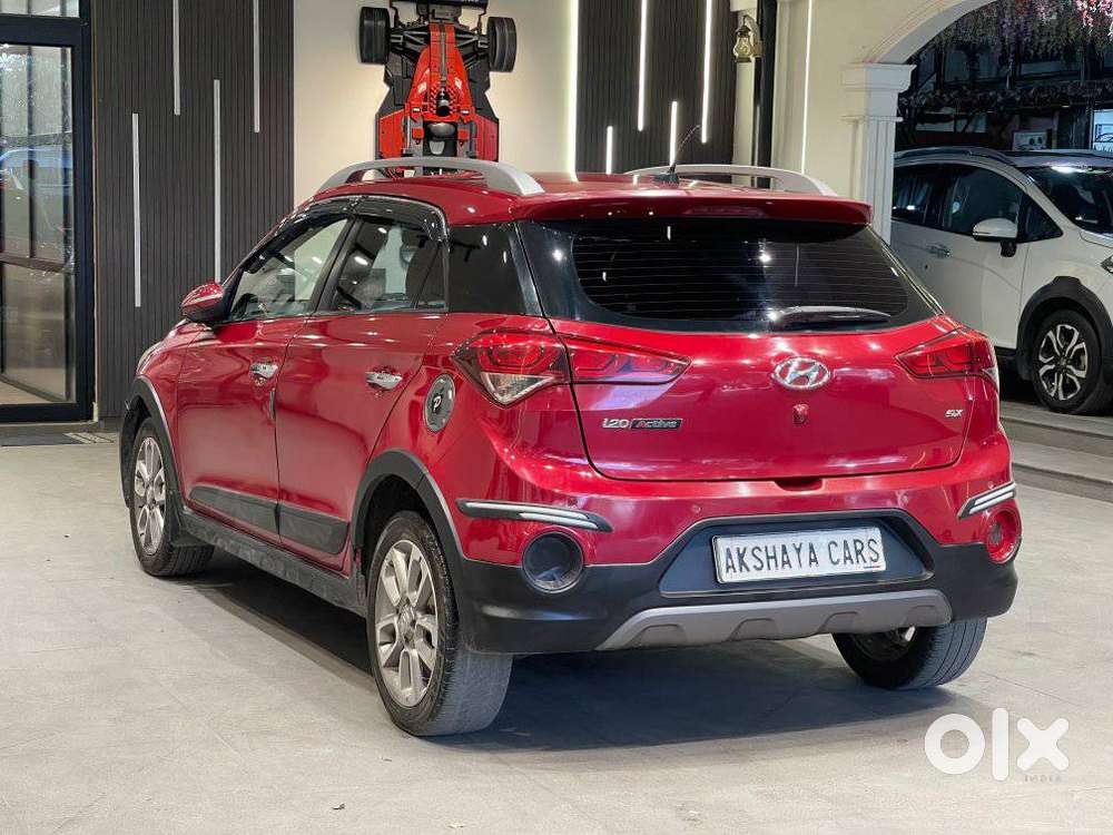 Hyundai I20 Active 1.2 Sx, 2017, Petrol