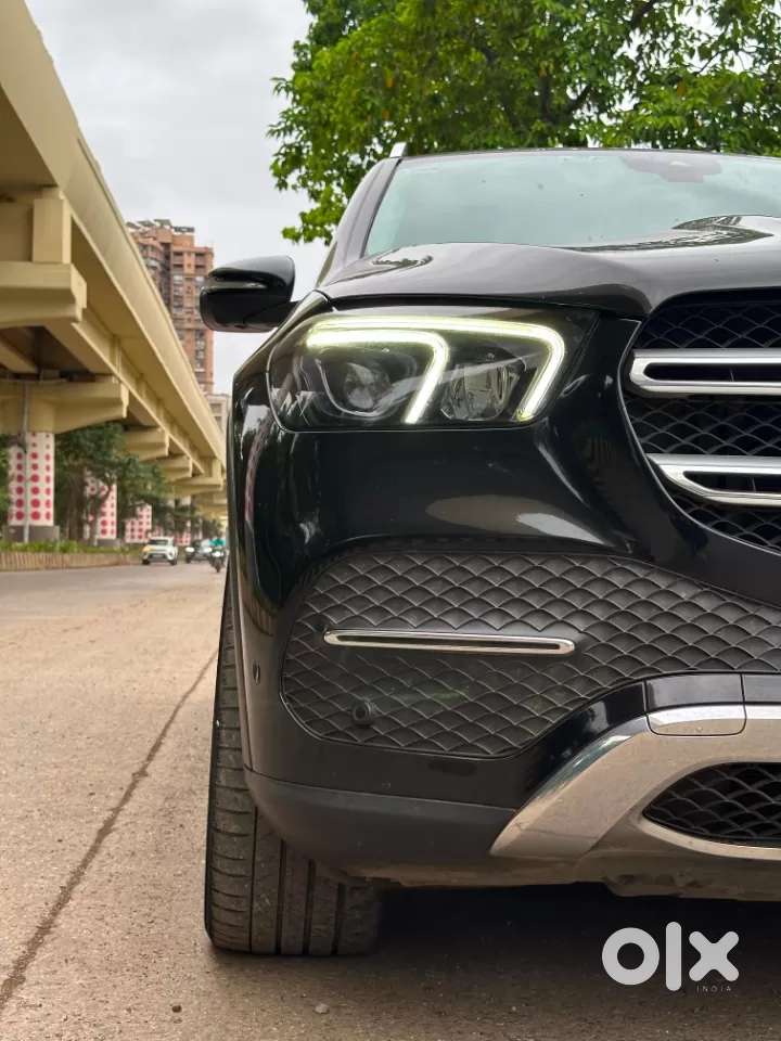 Mercedes-benz Gle, 2024, Diesel