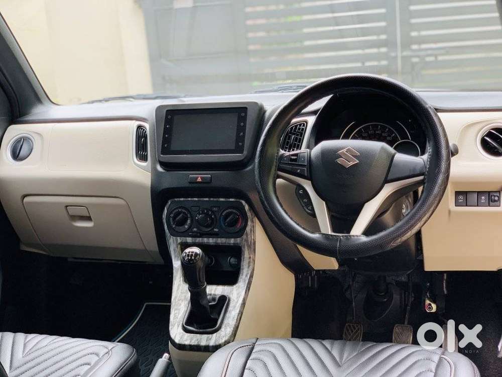 Maruti Suzuki Wagon R 1.2 Zxi Plus Dual Tone, 2025, Petrol
