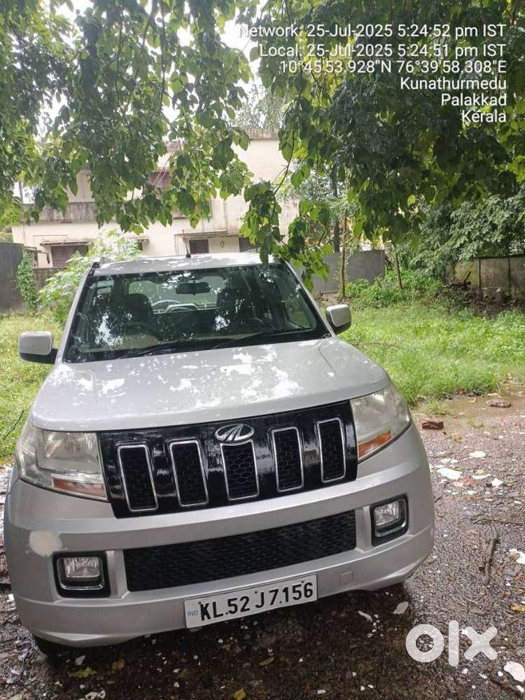 Mahindra Tuv 300 T8, 2016, Diesel