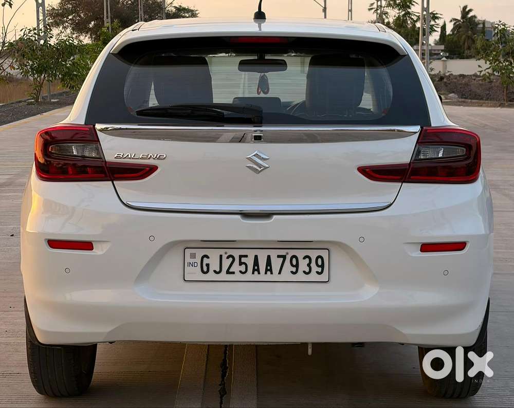 Maruti Suzuki Baleno Alpha, 2022, Petrol