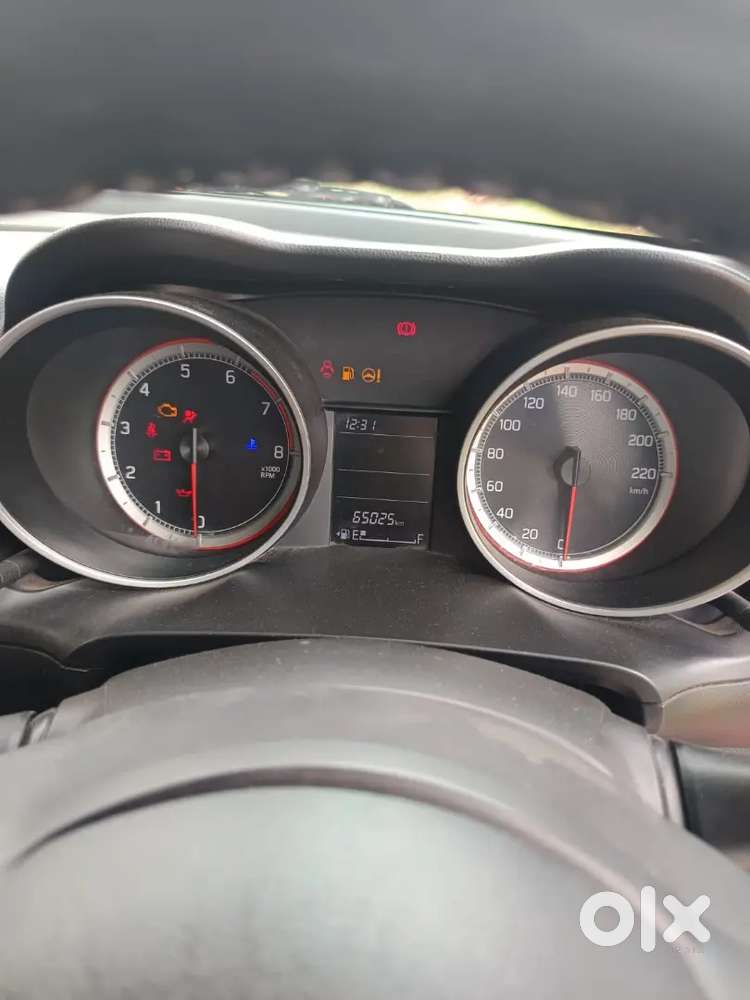 Maruti Suzuki Swift Vxi 2022