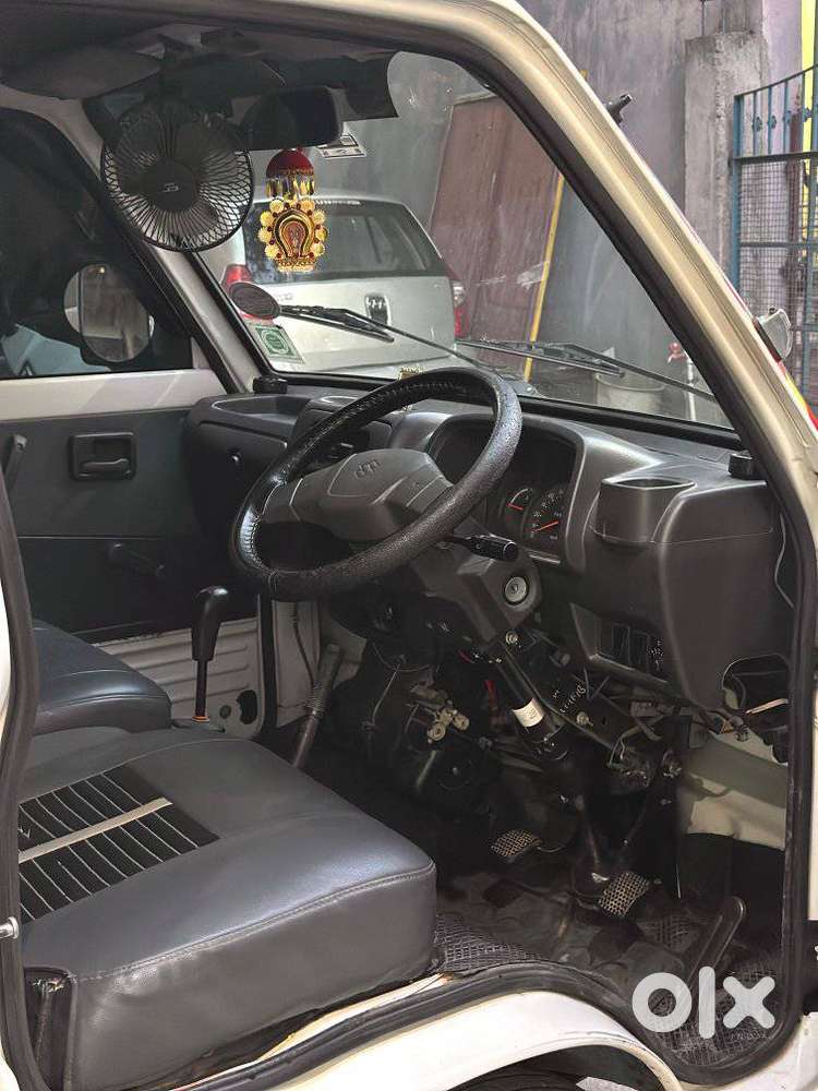 Maruti Suzuki Omni E Mpi Std Bsiv, 2019, Petrol