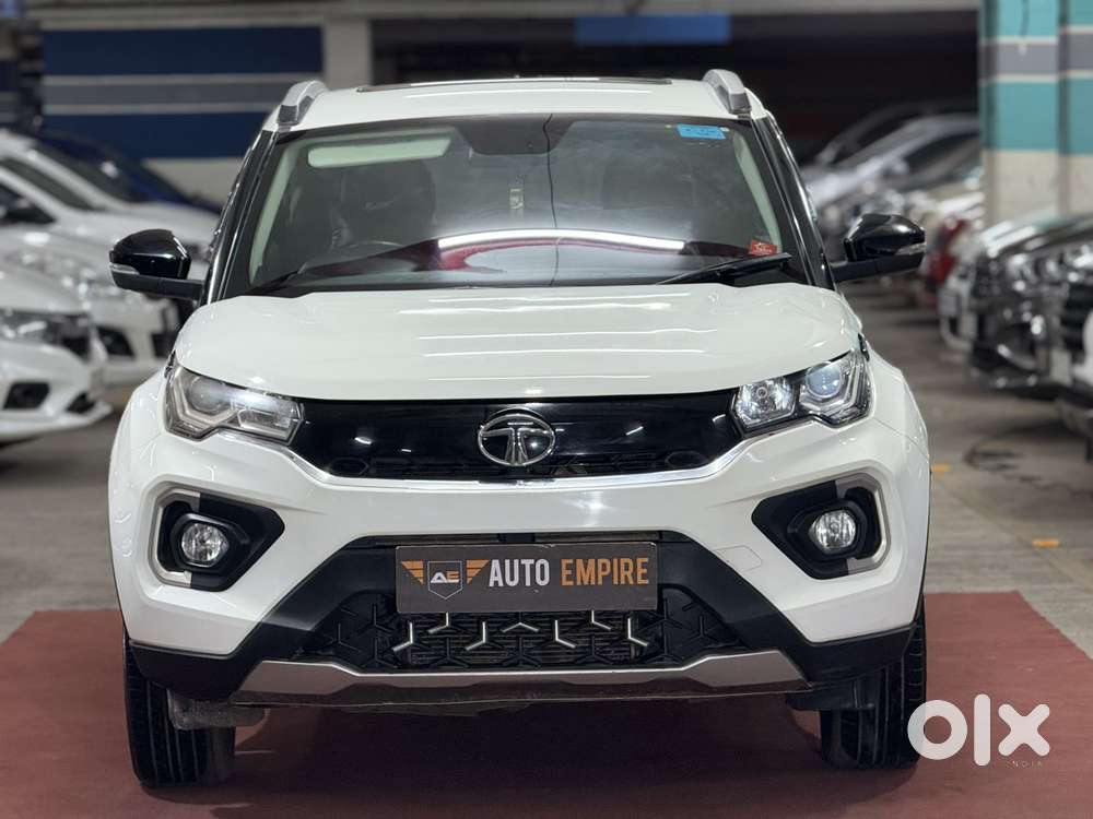 Tata Nexon 1.2 Revotron Xza Plus, 2021, Petrol