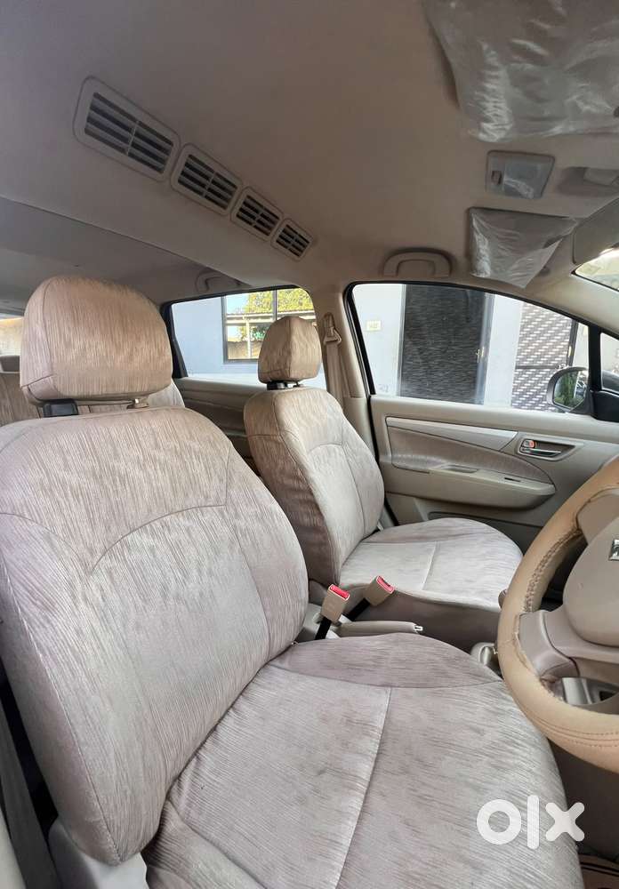 Maruti Suzuki Ertiga Vxi Shvs, 2013, Petrol