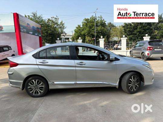 Honda City I-vtec Vx, 2018, Petrol