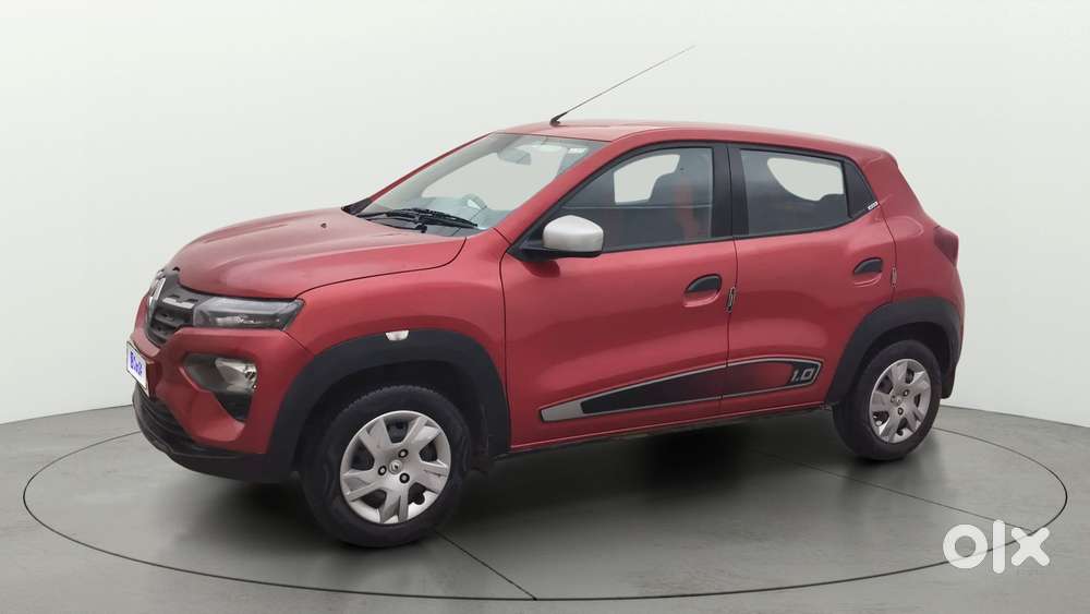Renault Kwid 2019-ongoing 1.0 Rxt Amt (o), 2021, Petrol