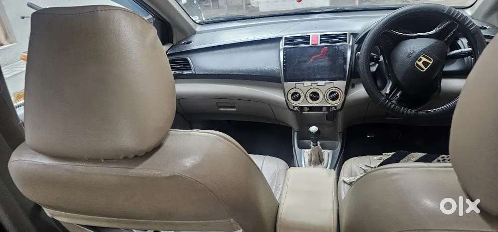 Honda City Petrol 2010
