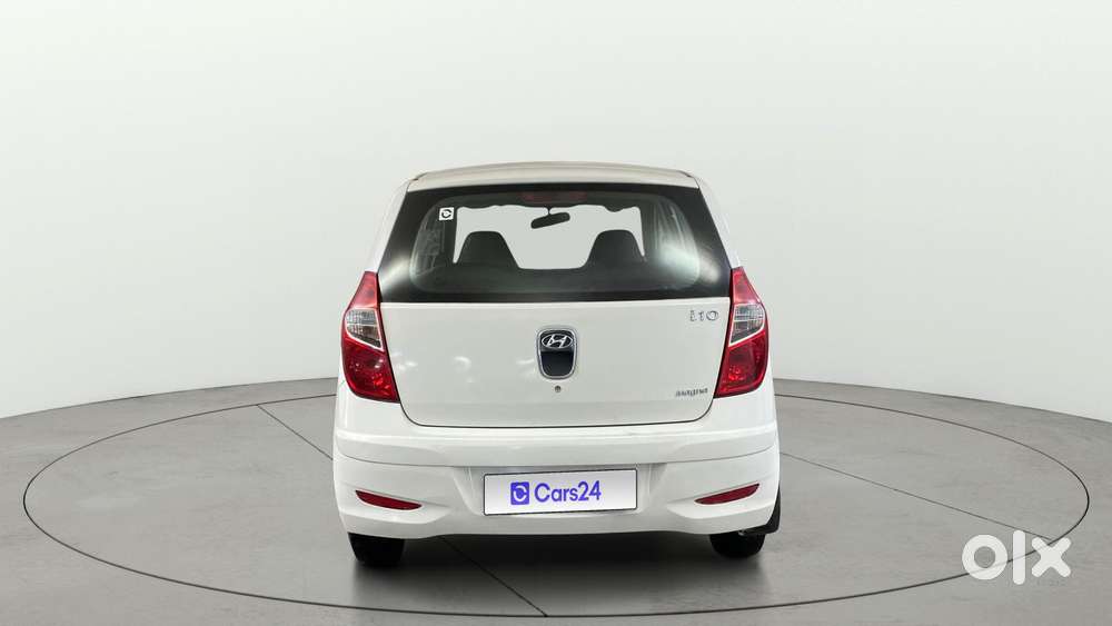 Hyundai I10 Magna 1.1l, 2015, Cng & Hybrids