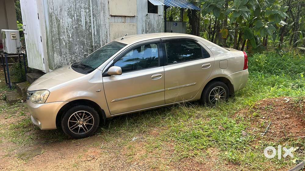 Well Maintained Toyota Etios 2012