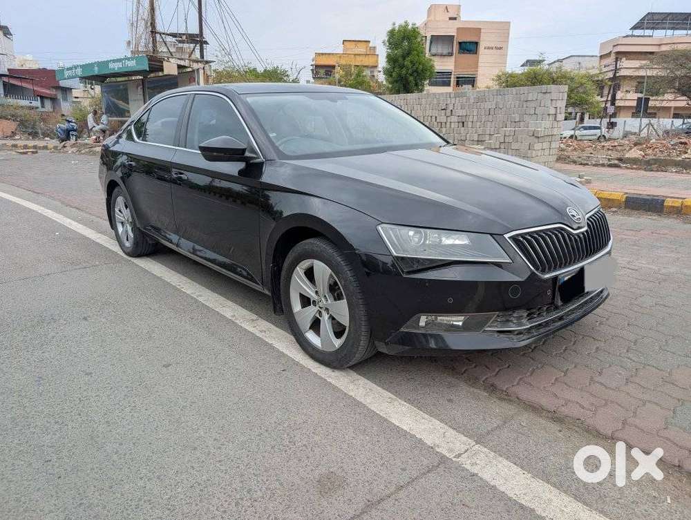 Skoda Superb Style 2.0 Tdi At, 2017, Diesel