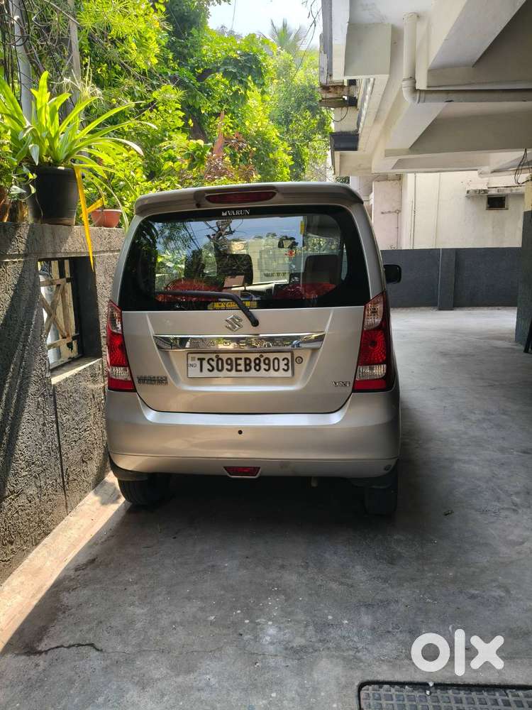 Maruti Wagonr Vxi