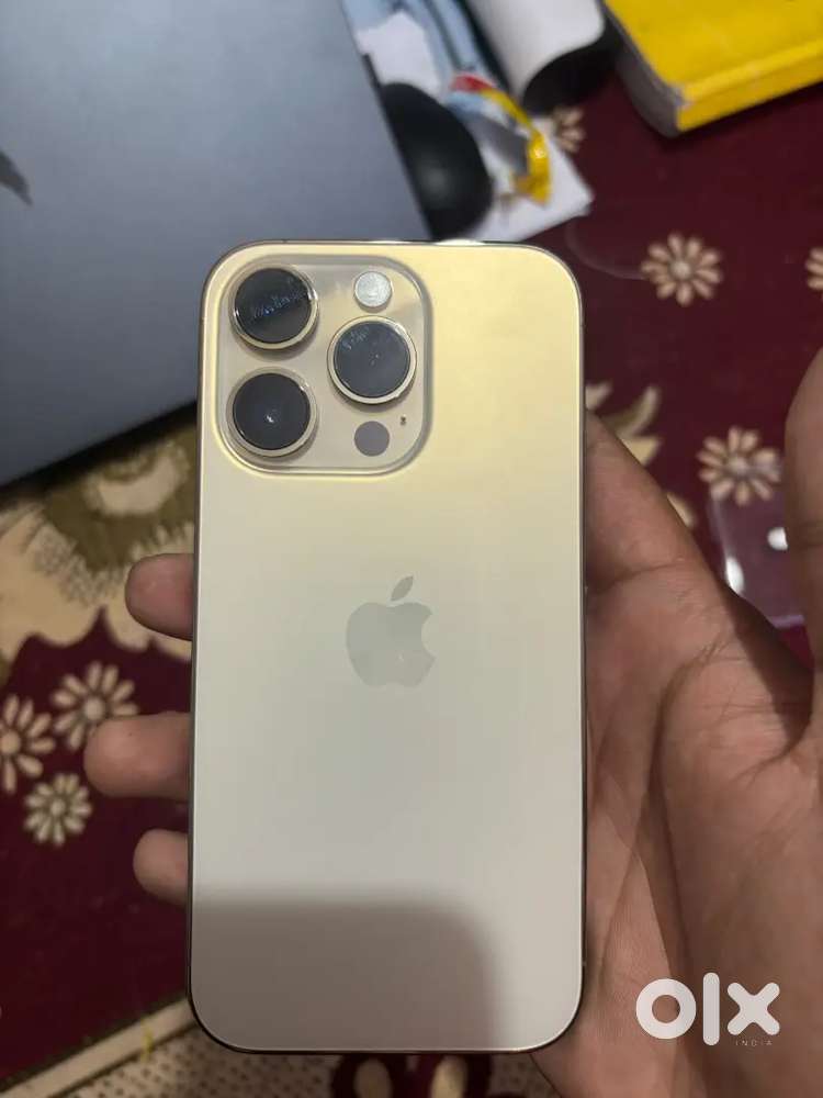 Iphone 14 PRO 128 GB GOLD - Mobile Phones in Mayur Vihar Phase 3, Delhi ...