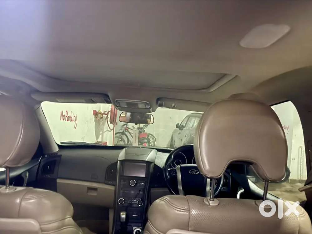 Mahindra Xuv500 2.2 Diesel 2017