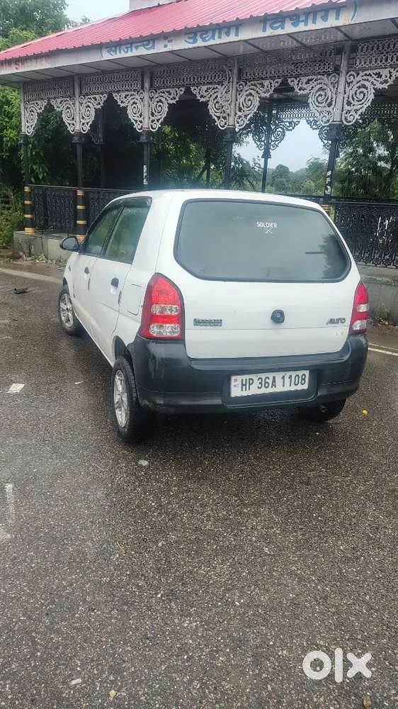 Maruti Suzuki Alto 2007 Lxi (o)