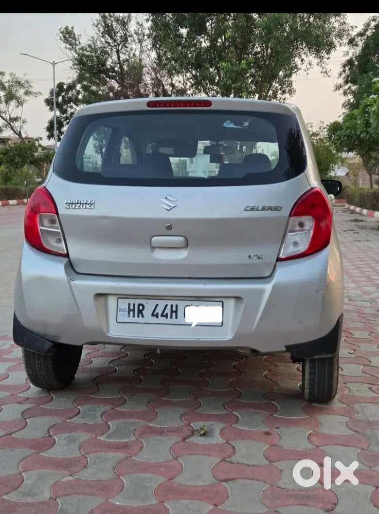 Maruti Suzuki Celerio 2015 Petrol Well Maintained