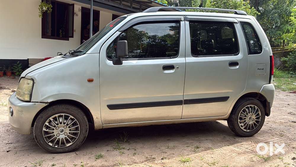 2003 Maruti Suzuki Wagon R Lxi