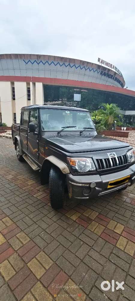 Mahindra Bolero Diesel 2025