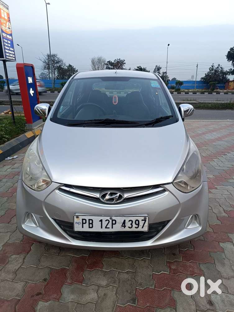 Hyundai Eon Era, 2012, Petrol
